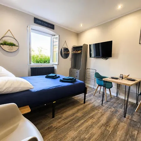 Le Dauphin 20 Cosy Aix-les-Bains