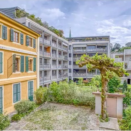 Apartamento Le Dauphin 20 Cosy
