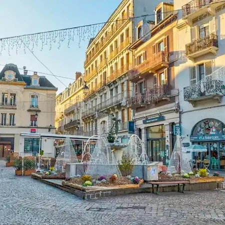 Le Dauphin 20 Cosy Apartamento Aix-les-Bains