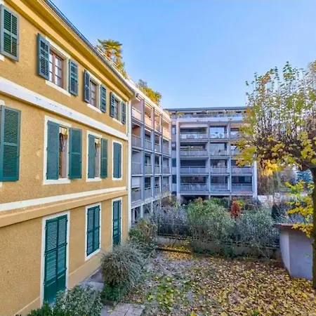 Le Dauphin 20 Cosy * Aix-les-Bains